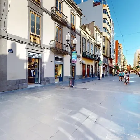 Vendégház Triana Eh *