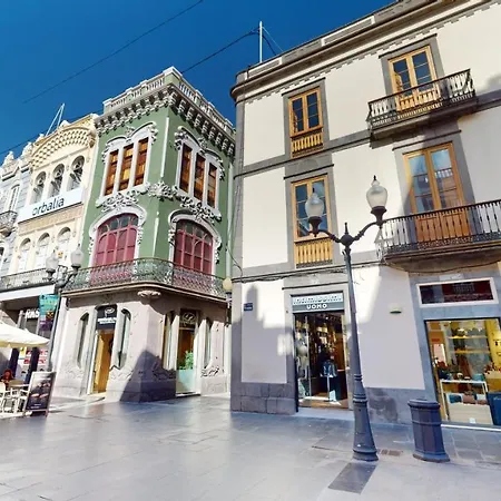 Konukevi Triana Eh Las Palmas de Gran Canaria
