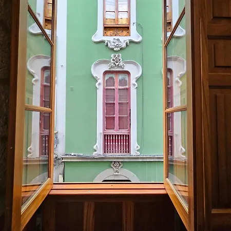 Vendégház Triana Eh Las Palmas de Gran Canaria